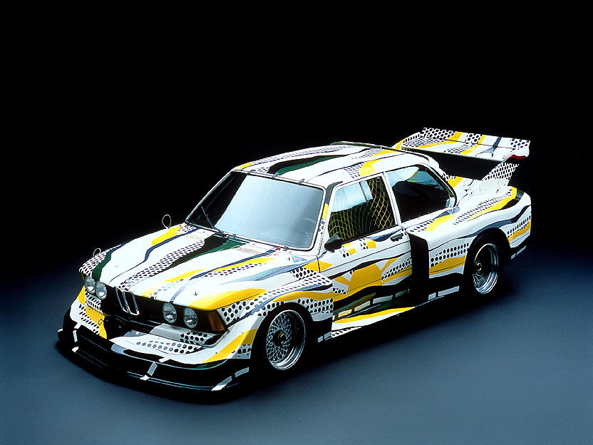 BMW ArtCars 1977 320i Roy Lichtenstein 000.jpg